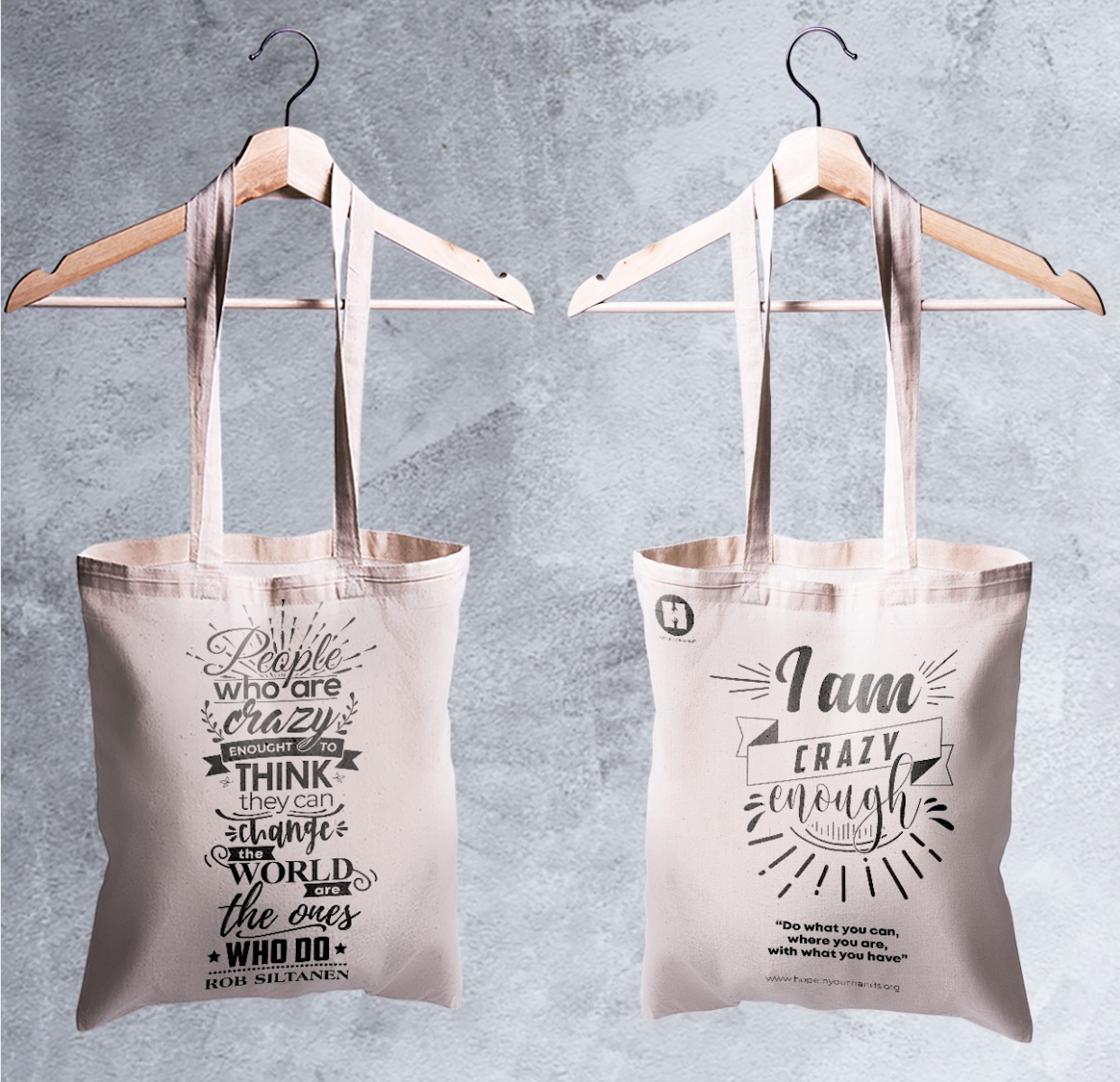 Hope in your Hands® Eco-Bag