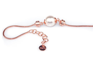 PEARL & ZIRCONIAS BRACELET