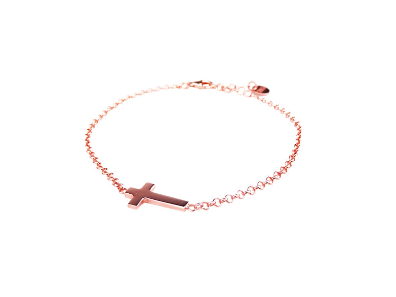 CROSS BRACELET