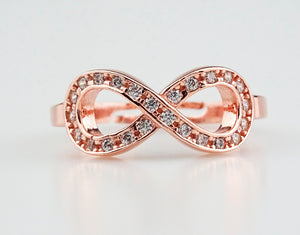 INFINITY UNISIZE RING