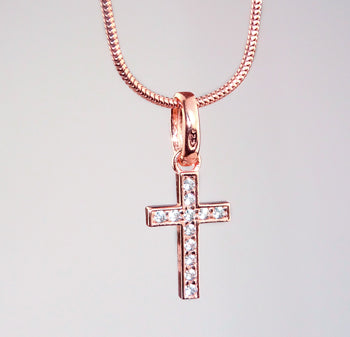 CROSS NECKLACE